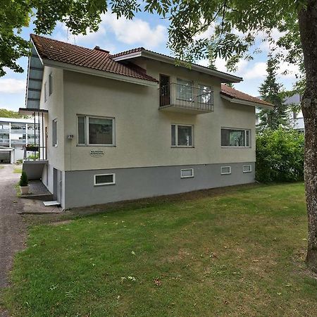 Appartamento Majoitushuoneisto Tuomipuisto Naantali Esterno foto