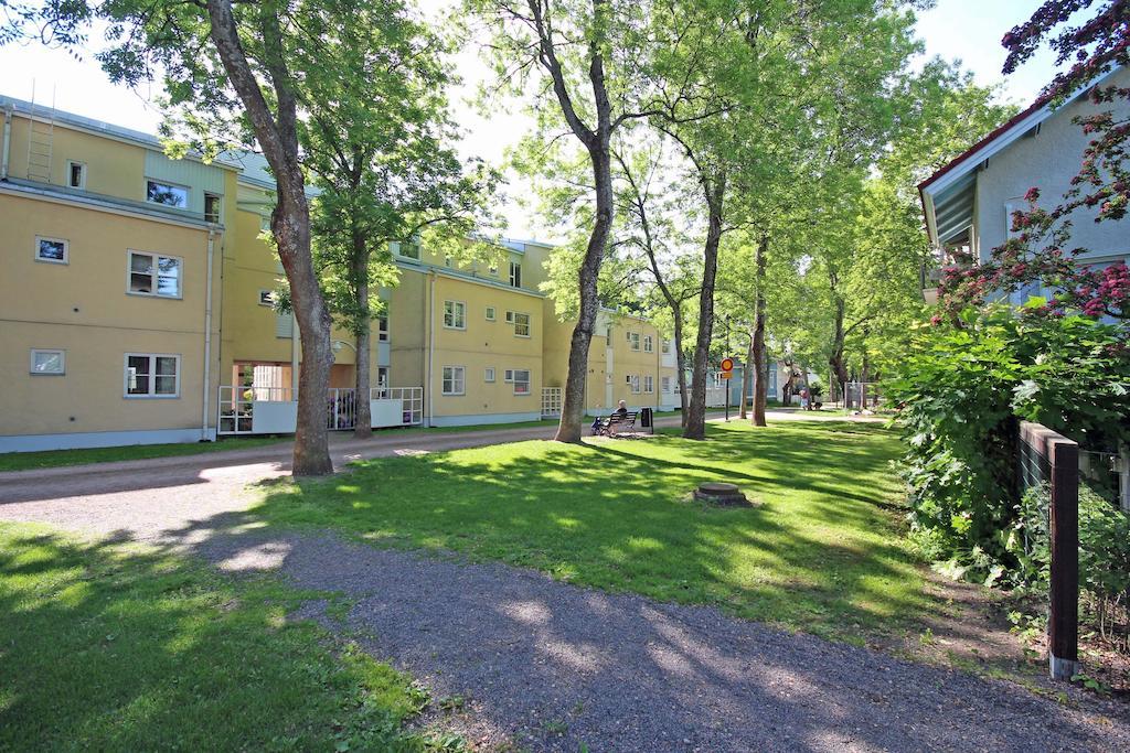 Appartamento Majoitushuoneisto Tuomipuisto Naantali Esterno foto