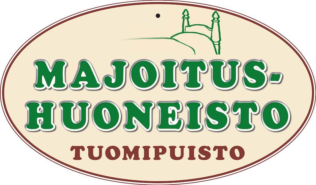 Appartamento Majoitushuoneisto Tuomipuisto Naantali Esterno foto