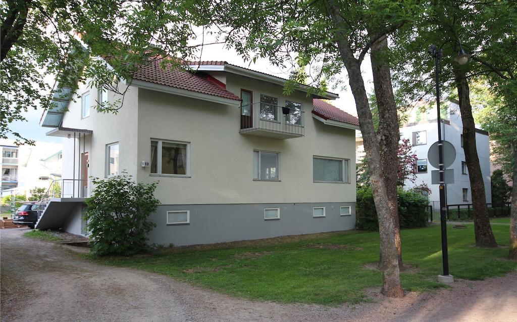 Appartamento Majoitushuoneisto Tuomipuisto Naantali Esterno foto