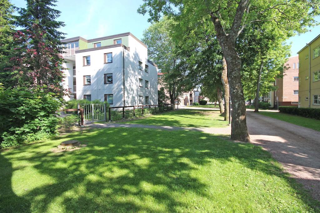 Appartamento Majoitushuoneisto Tuomipuisto Naantali Esterno foto