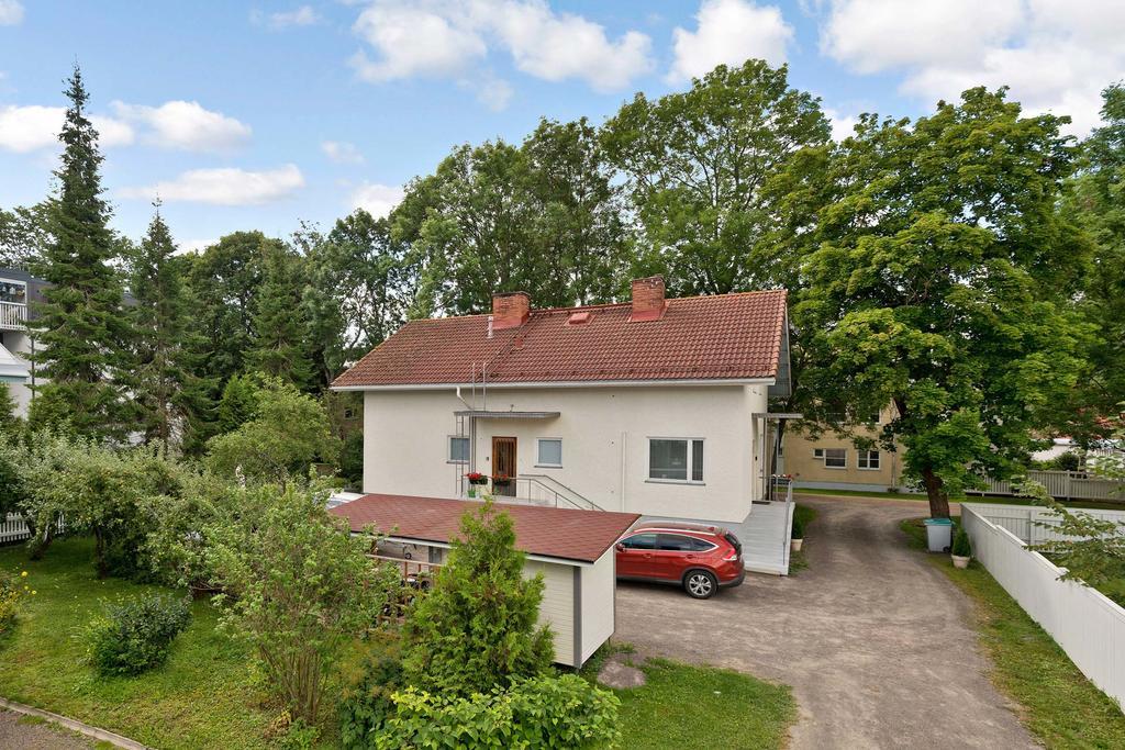 Appartamento Majoitushuoneisto Tuomipuisto Naantali Esterno foto